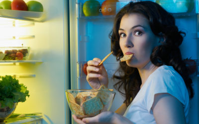 3 Easy Ways to End Stress Snacking